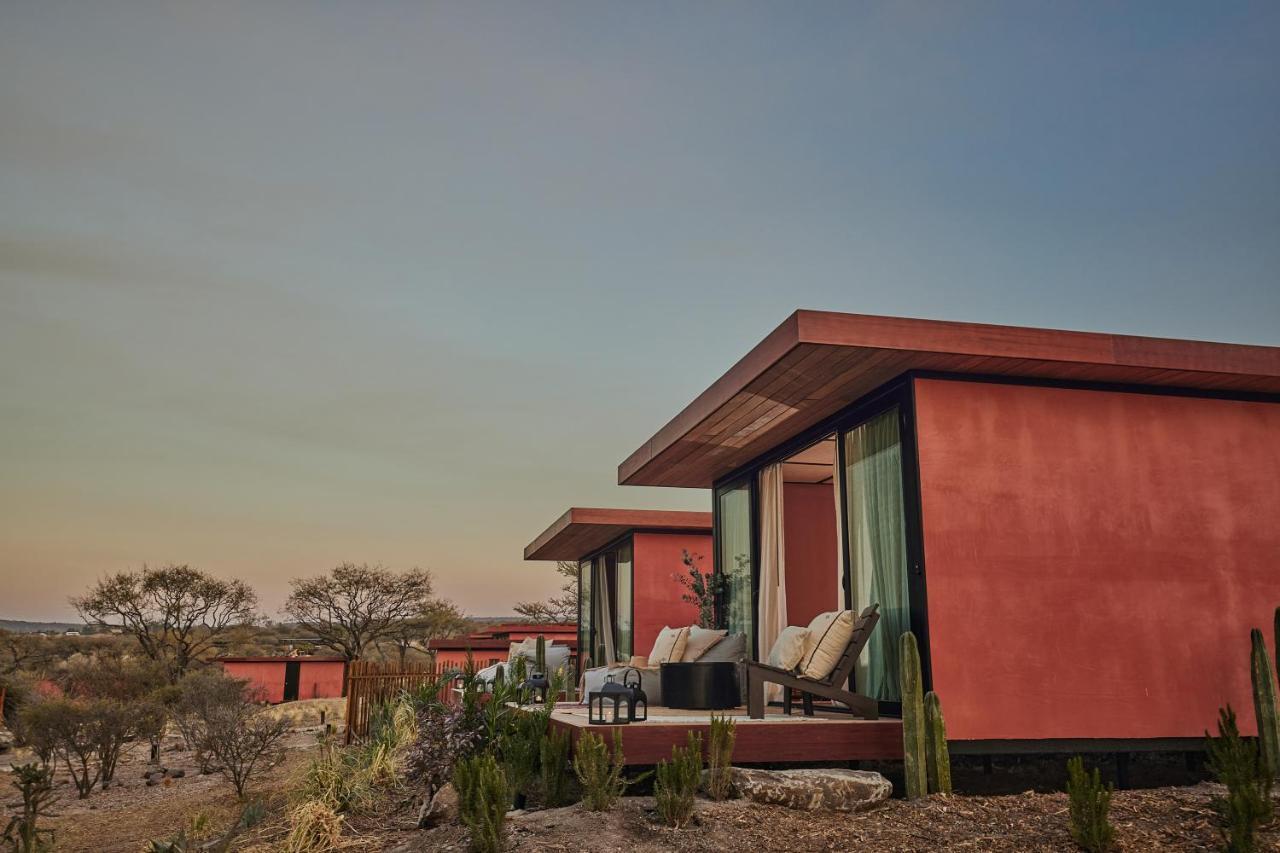 Our Habitas San Miguel De Allende Exterior photo