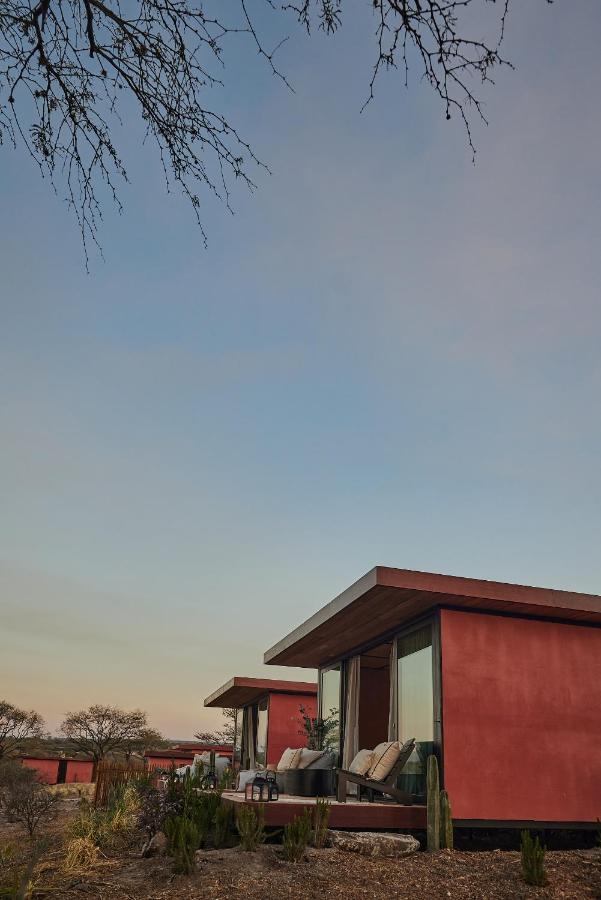 Our Habitas San Miguel De Allende Exterior photo