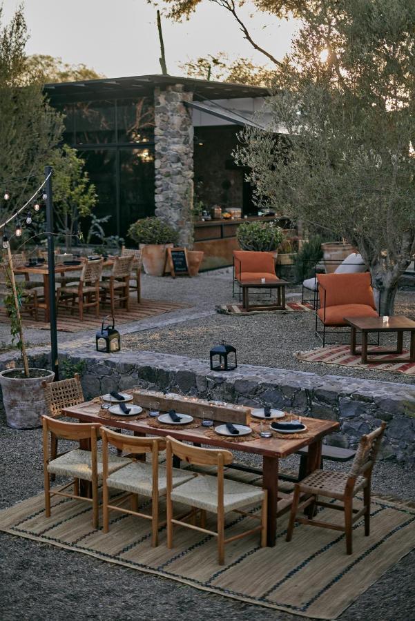 Our Habitas San Miguel De Allende Exterior photo
