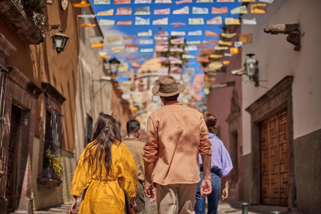 Our Habitas San Miguel De Allende Exterior photo